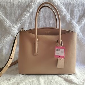 Kate Spade Margaux Lg Satchel